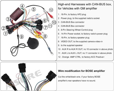 8Core Android 15 Car Stereo Radio for 2007-2013 Chevy Silverado GMC Sierra in Kuwait