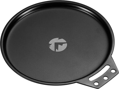 CAMPINGMOON Sierra Cup Lid 304 Stainless Steel Camp Cup Cover (2, Silver) in Kuwait