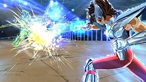 Saint Seiya Soldiers Soul Japanese Ver. in Kuwait