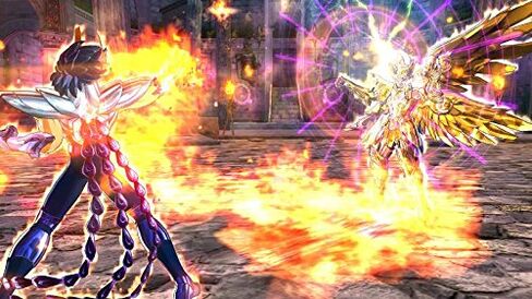 Saint Seiya Soldiers Soul Japanese Ver. in Kuwait