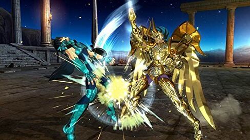 Saint Seiya Soldiers Soul Japanese Ver. in Kuwait