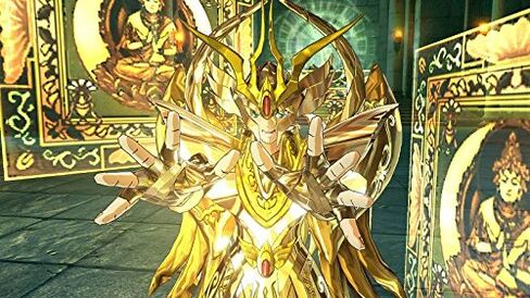 Saint Seiya Soldiers Soul Japanese Ver. in Kuwait