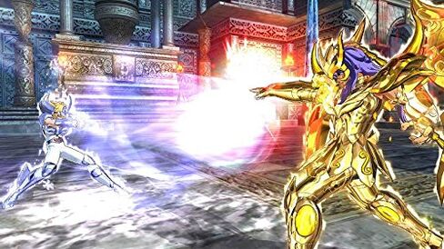 Saint Seiya Soldiers Soul Japanese Ver. in Kuwait