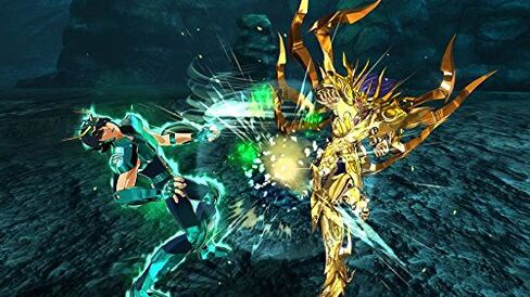 Saint Seiya Soldiers Soul Japanese Ver. in Kuwait