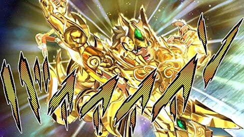 Saint Seiya Soldiers Soul Japanese Ver. in Kuwait