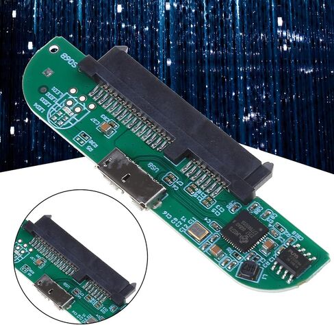 to USB Adapters 3.0 Hard Drive to for 2.5inch SSD to Hard Drive Operating Compatibility in Kuwait