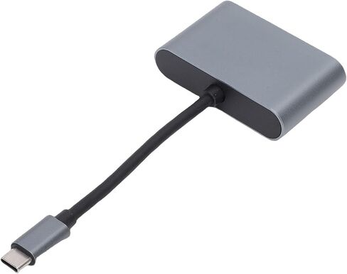 USB C Ethernet Adapter, Compatible with USB C Laptops in Kuwait