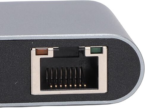USB C Ethernet Adapter, Compatible with USB C Laptops in Kuwait