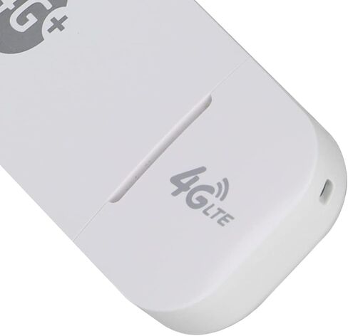 GOWENIC USB 4G LTE Network Adapter for Laptops Computers (White) in Kuwait