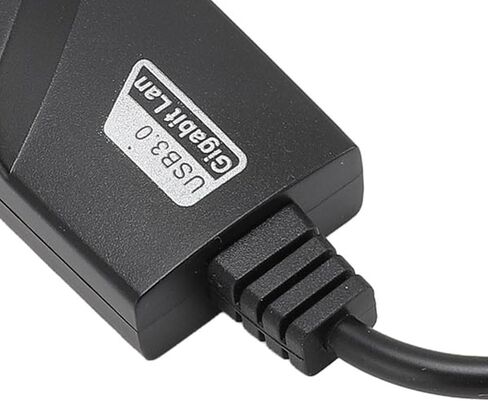 USB C to Ethernet Adapter, USB 3.0 to 10 100 1000Mbps Wired Network, USB to Ethernet Adapter for Laptops Tablet, Compatible with Visat 7 8 10 11 in Kuwait