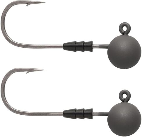 VMC Redline Series Tungsten Swimbait Jig, Precision Balanced Jig Head with Sharp Hook for Bass and Walleye Fishing in Kuwait