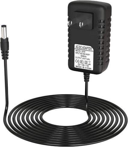 Charger for INSE Cordless Vacuum Cleaner, Compatible with Inse N5 N5S N500 N550 N560 N570 N6 N6S N600 N650 N660 V70 Vacuum, Replacement for Wowgo S108, Deik VC-1518-US Power Adapter Supply Cord in Kuwait
