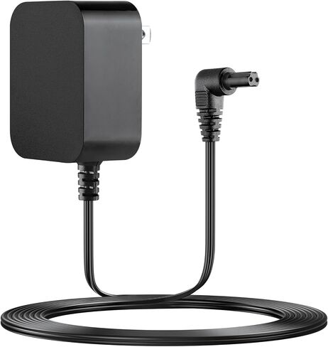 6ft UL Listed 15V 150mA AC Adapter Compatible with Black & Decker HLVA325JP07/ HLVA325JP07 Type 1/ HLVA325JP07-CA Charger Power Supply Cord in Kuwait