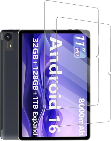 Screen Protector for HUIHUANG C90 Android 16 Tablet 11 Inch in Kuwait