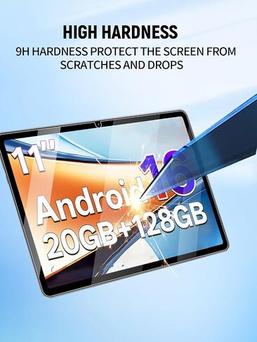 Screen Protector for EDUAITABLET K11 11 Inch Android 16 Tablet in Kuwait