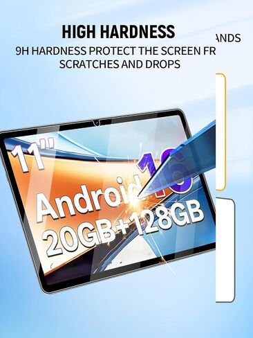 Screen Protector for EDUAITABLET K11 11 Inch Android 16 Tablet in Kuwait