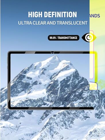Screen Protector for EDUAITABLET K11 11 Inch Android 16 Tablet in Kuwait
