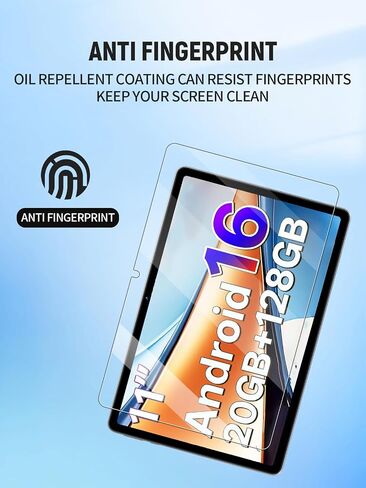 Screen Protector for EDUAITABLET K11 11 Inch Android 16 Tablet in Kuwait
