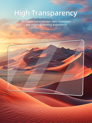 Screen Protector for Garmin zumo XT 5.5inch, High-definition Screen Protector,Touch Sensitive&Anti-Fingerprint&Anti-Glare&Scratch Resistant for zumo XT 5.5inch Accessories，3pack in Kuwait