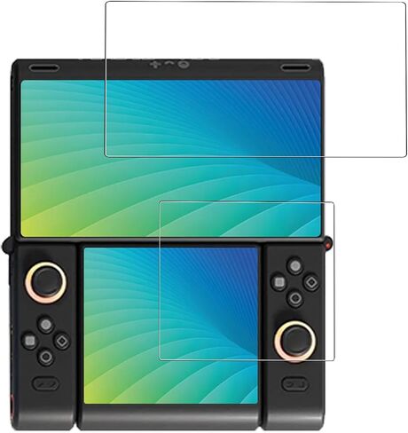 [1 Pack] for ONEXSUGAR SUGAR 1 Double Screen Protector Film, Flexible TPU Film Compatible with ONEXSUGAR SUGAR1,Anti-Scratch Ultra-Thin. in Kuwait