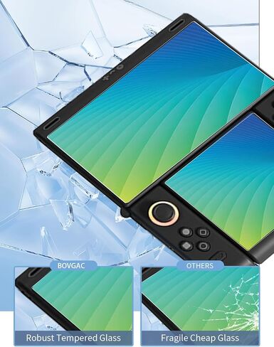 [1 Pack] for ONEXSUGAR SUGAR 1 Double Screen Protector Film, Flexible TPU Film Compatible with ONEXSUGAR SUGAR1,Anti-Scratch Ultra-Thin. in Kuwait