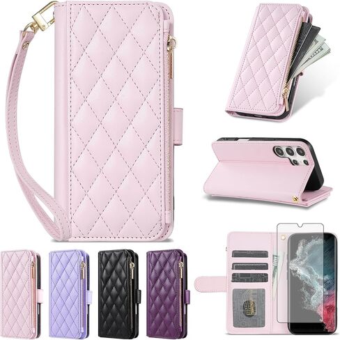 Argyle Wallet Cover for Samsung Galaxy S20 FE 5G 6.5 inch Slot Pink in Kuwait