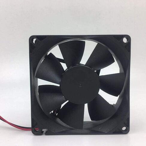 for JF0825S2H-R DC24V 0.15A 8CM 8025 2-Wire Cooling Fan in Kuwait