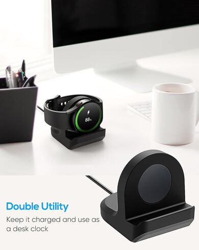 Stand for Samsung Galaxy Watch Ultra 2025 47MM/ 8 Classic 46MM, NOT Charger in Kuwait