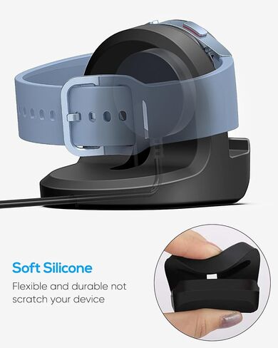 Stand for Samsung Galaxy Watch Ultra 2025 47MM/ 8 Classic 46MM, NOT Charger in Kuwait