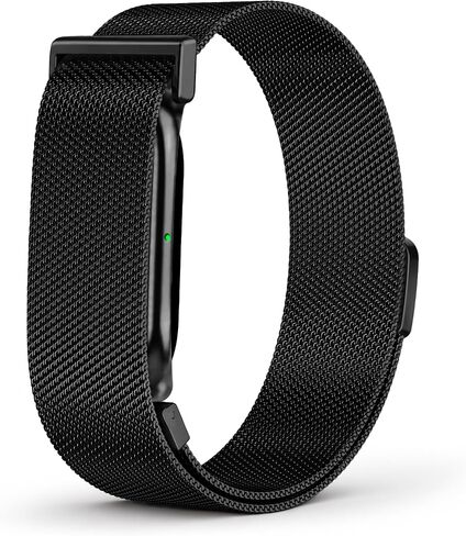 Stainless Steel Mesh Band Compatible with Google Fitbit Air Band in Kuwait