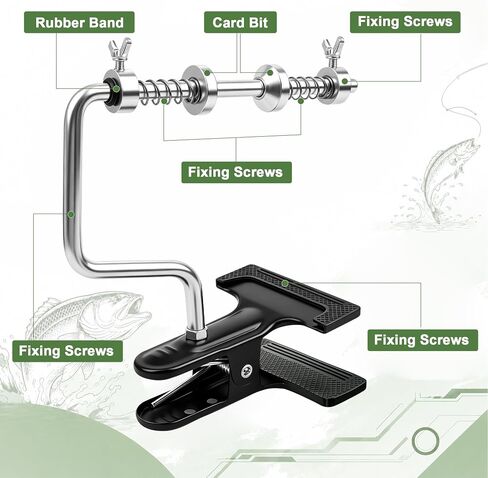 Coolrunner Fishing Line Spooler PortableFishing Line Winder Spooler Machine in Kuwait