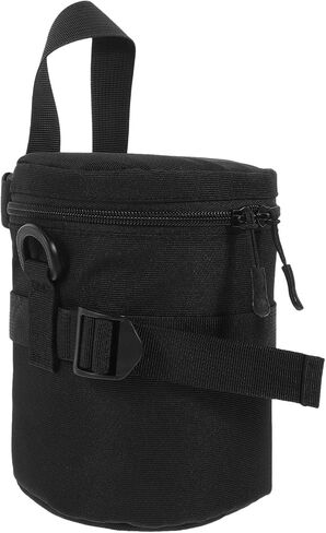 Angoily Small Camera Lens Bag Waterproof Nylon Padded Protection in Kuwait
