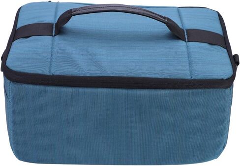 GOWENIC Detachable Dividers, Polyester Exterior, Padded Protection, (Blue) in Kuwait