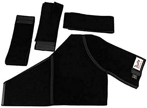 Sully Shoulder Stabilizer Brace for Posterior Instabilities, Muscle Strains, Rotator Cuff Deceleration, Anterior Instabilities, Inferior Instabilities and Multi-Directional Instabilities, Various Sizes, Large in Kuwait