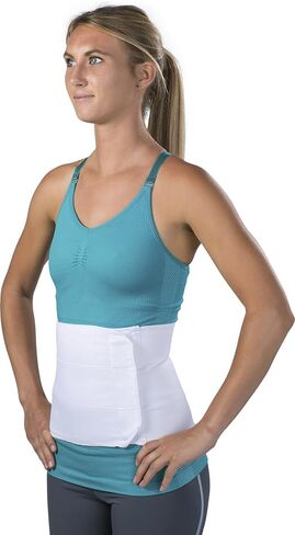 Procare Premium Panel Elastic Binder - 9" 3-Panel - Universal - 45" - 62", Medium/Large in Kuwait