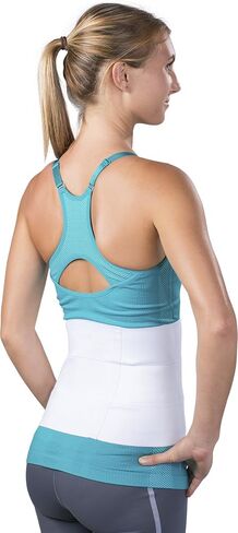 Procare Premium Panel Elastic Binder - 9" 3-Panel - Universal - 45" - 62", Medium/Large in Kuwait