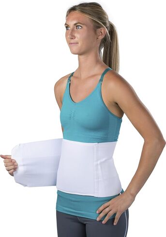 Procare Premium Panel Elastic Binder - 9" 3-Panel - Universal - 45" - 62", Medium/Large in Kuwait