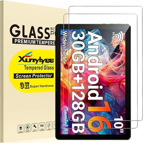 for URAO X109 Tablet 10.1 Inch Android 16 Screen Protector in Kuwait