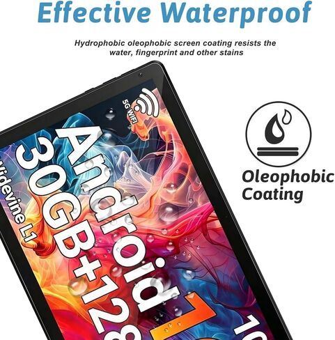 for URAO X109 Tablet 10.1 Inch Android 16 Screen Protector in Kuwait
