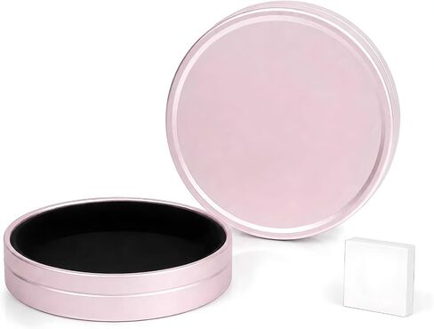 Aluminum Lens Cap for mini Cameras (Rose Gold) in Kuwait
