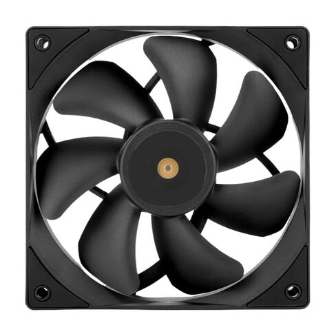 Computer case Fan, 12cm 2000RPM high air Volume Cooling Fan in Kuwait