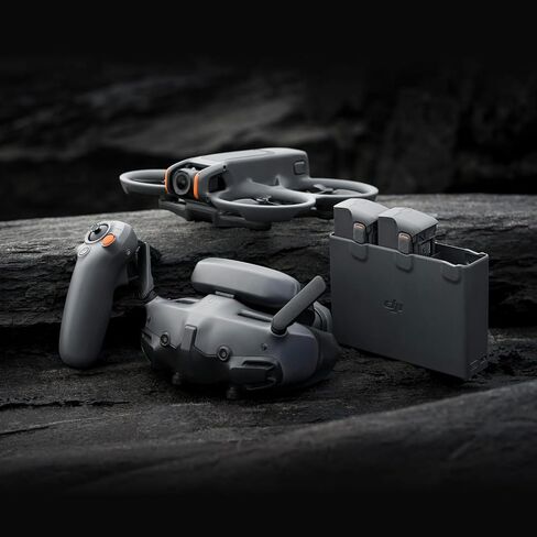 DJI Avata 2 Fly Smart Combo 4K FPV Drone in Kuwait