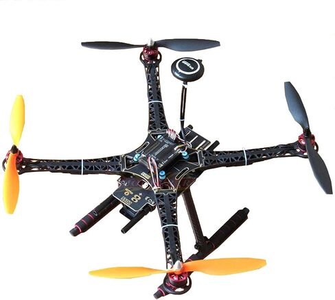 DIY S500 Quadcopter with APM2.8 Flight Controller 7M and HP2212 920KV Brushless Motor + Simonk 30A ESC in Kuwait