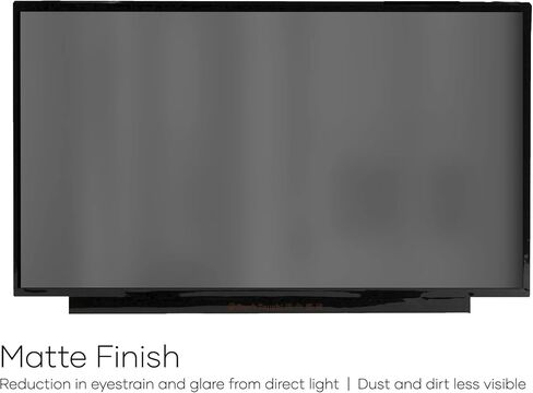 Replacement Screen for ASUS VIVOBOOK S533F 30 Pins FHD 1920x1080 in Kuwait