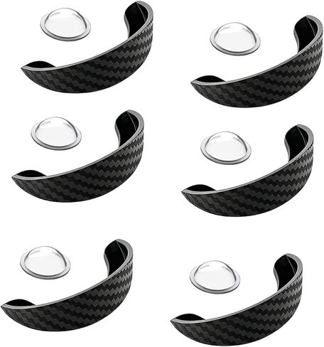 Backup Camera Rain-Shield Cover, Rearview Camera Rain Guard, 3 in Kuwait