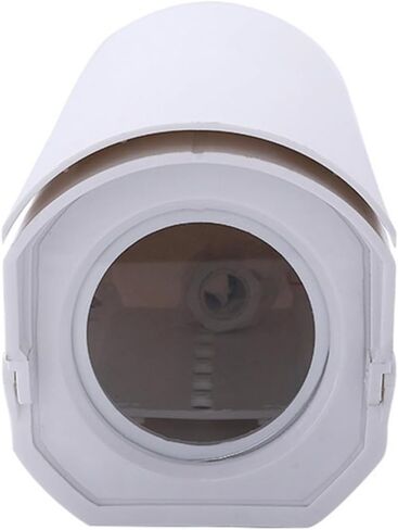 Outdoor Security Camera Protective Cover with High Transmittance Lens in Kuwait