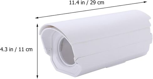 Outdoor Security Camera Protective Cover with High Transmittance Lens in Kuwait