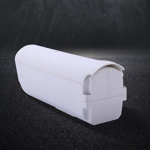 Outdoor Security Camera Protective Cover with High Transmittance Lens in Kuwait