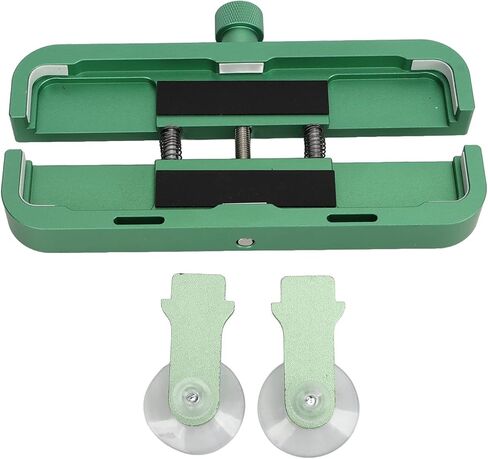 Gazaar LCD Screen Separator, Heating Free Suction Cup Mobile Phone Repair Tool for All Brands, with Antislip Fixture Quick Disassembly in Kuwait