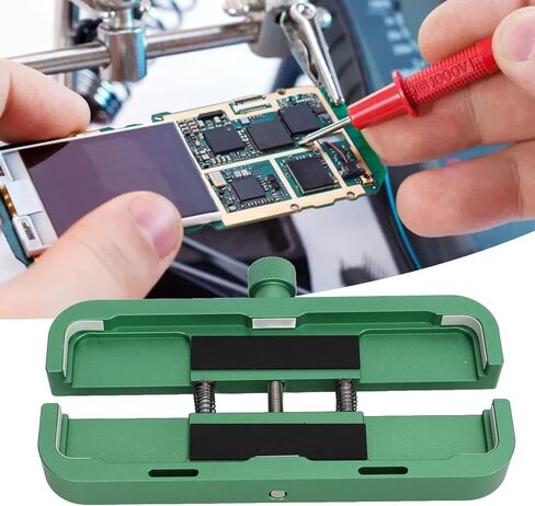 Gazaar LCD Screen Separator, Heating Free Suction Cup Mobile Phone Repair Tool for All Brands, with Antislip Fixture Quick Disassembly in Kuwait